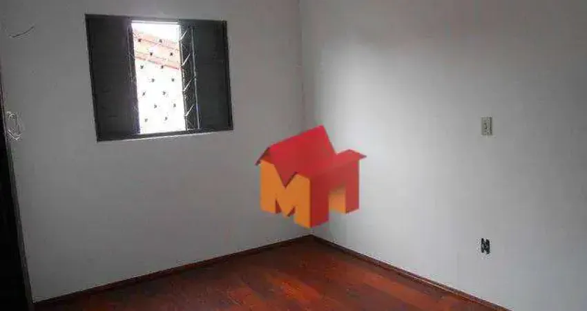 Apartamento com 2 dormitórios à venda, 78 m² por R$ 200.000,00 - Santa Cruz - Americana/SP