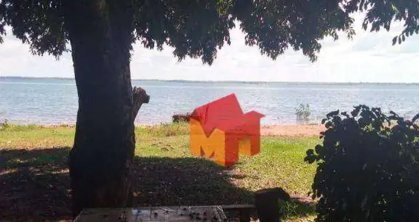 Terreno à venda, 3000 m² por r$ 350.000,00 - rubineia - rubinéia/sp