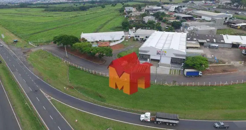 Galpão à venda, 2500 m² por R$ 6.200.000,00 - Jardim Campo Belo - Americana/SP