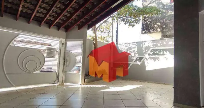Casa com 2 dormitórios à venda, 100 m² por R$ 330.000,00 - Parque Liberdade - Americana/SP
