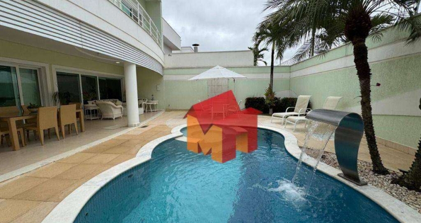 Casa com 3 dormitórios à venda, 466 m² por R$ 4.100.000,00 - Santo Antônio - Americana/SP