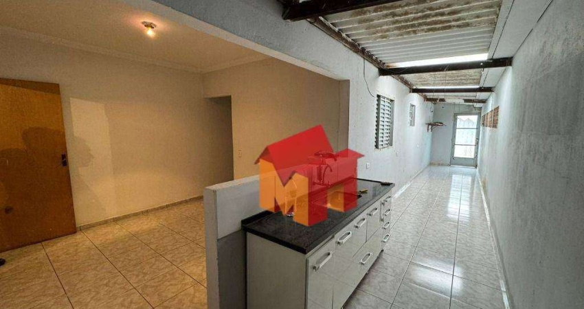 Casa com 2 dormitórios à venda, 90 m² por R$ 335.000,00 - Santa Rosa 2 - Santa Bárbara D'Oeste/SP