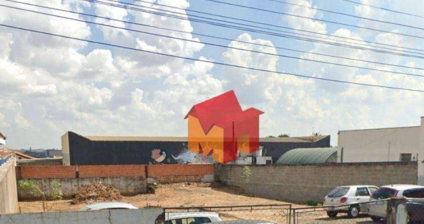 Terreno à venda, 608 m² por R$ 840.000 - Jardim Nova Veneza - Sumaré/SP