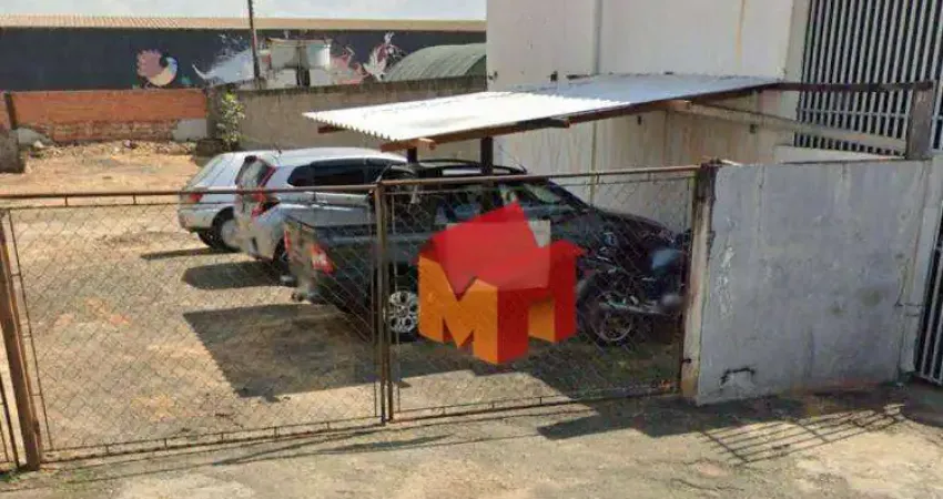 Terreno à venda, 608 m² por R$ 840.000,00 - Jardim Nova Veneza - Sumaré/SP