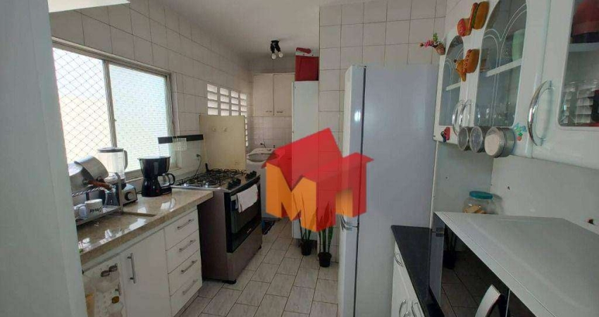 Apartamento com 3 dormitórios à venda, 65 m² por R$ 220.000 - Nova Americana - Americana/SP