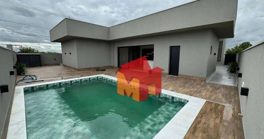 Casa com 3 dormitórios à venda, 242 m² por R$ 2.300.000,00 - Fazenda Santa Lúcia - Americana/SP