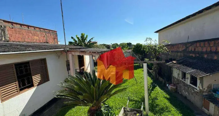 Casa com 2 dormitórios à venda, 106 m² por R$ 420.000 - Jardim América II - Americana/SP