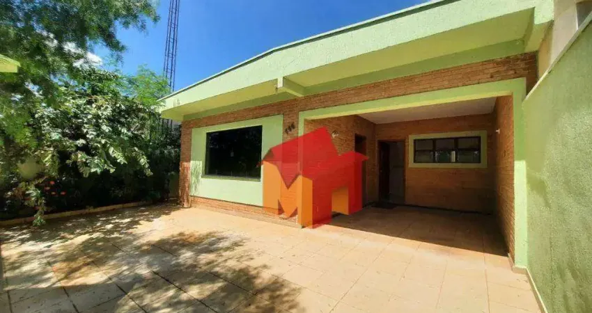 Casa com 4 dormitórios à venda, 150 m² por R$ 800.000,00 - Jardim São Paulo - Americana/SP