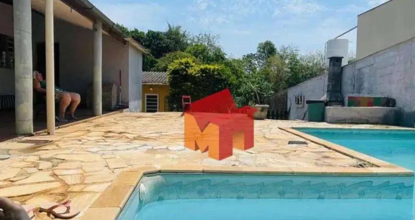 Casa com 4 dormitórios à venda, 155 m² por R$ 1.100.000,00 - Jardim João Paulo II - Sumaré/SP