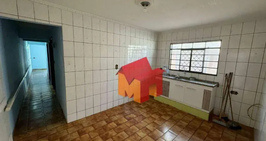 Casa com 2 dormitórios à venda, 78 m² por R$ 263.000,00 - Parque das Nações - Americana/SP