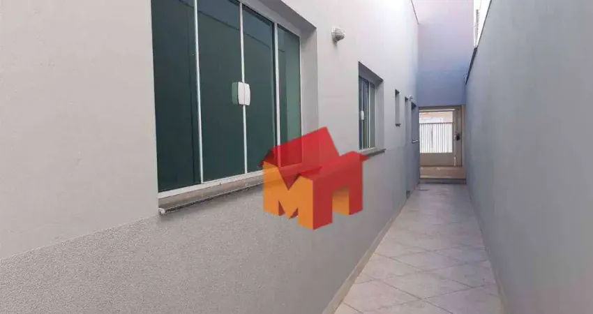 Casa com 3 dormitórios à venda, 200 m² por R$ 660.000,00 - Residencial Parque Rochele II - Santa Bárbara D'Oeste/SP