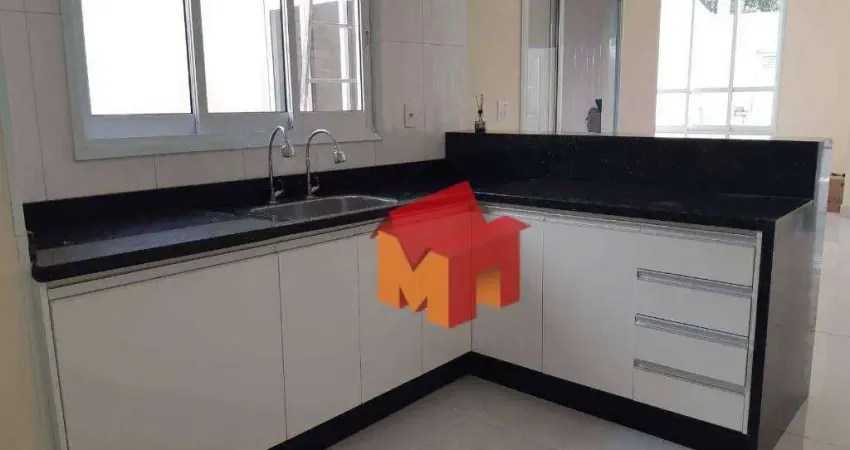 Casa com 3 dormitórios à venda, 120 m² por R$ 560.000 - Parque Nova Carioba - Americana/SP