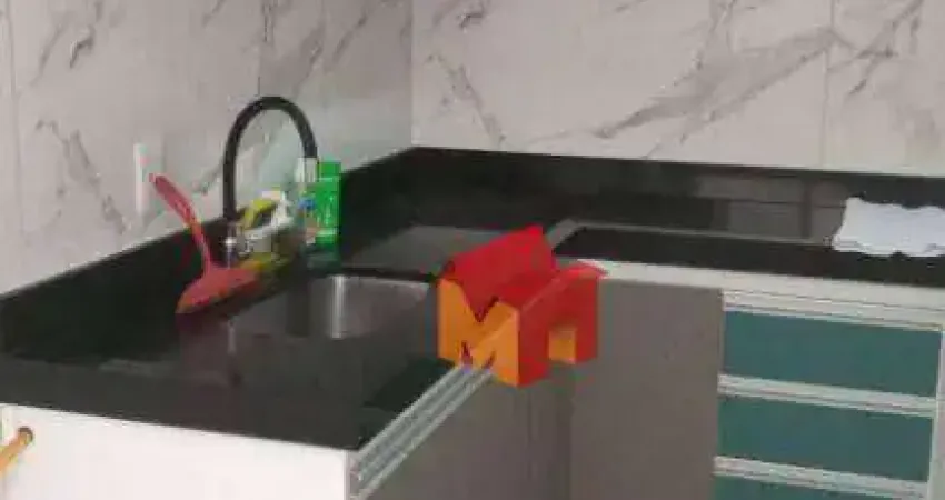 Apartamento com 2 dormitórios à venda, 50 m² por R$ 190.000,00 - Balneário Salto Grande - Americana/SP