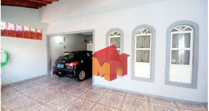 Casa com 3 dormitórios à venda, 120 m² por R$ 320.000 - Jardim Denadai (Nova Veneza) - Sumaré/SP