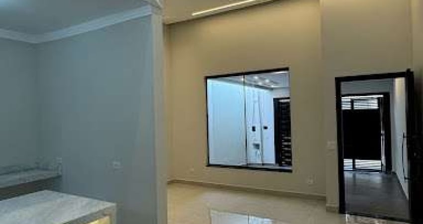 Casa com 3 dormitórios à venda, 100 m² por R$ 550.000,00 - Planalto do Sol - Santa Bárbara D'Oeste/SP
