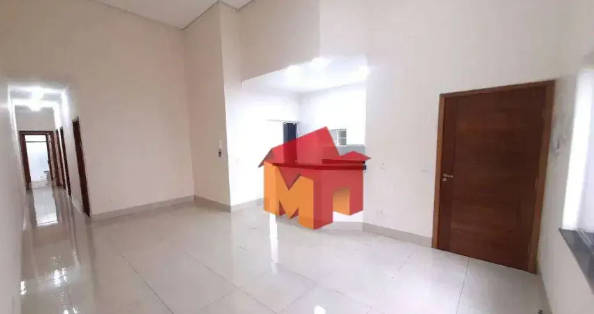 Casa com 3 dormitórios, 132 m² - venda por r$ 740.000 ou aluguel por r$ 3.600/mês - parque universitário - americana/sp