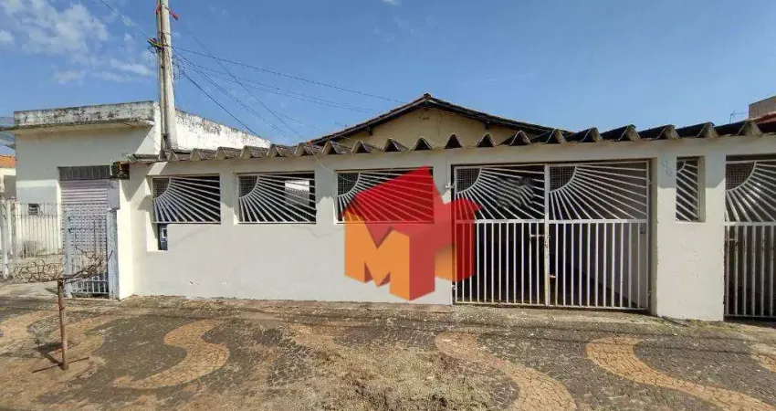 Casa com 4 dormitórios à venda, 200 m² por R$ 450.000,00 - Jardim Pérola - Santa Bárbara D'Oeste/SP