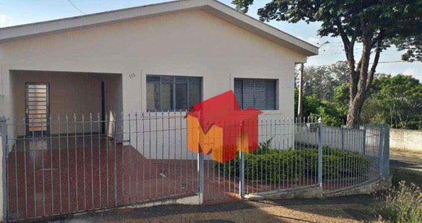 Casa com 3 dormitórios à venda, 114 m² por R$ 430.000,00 - Vila Santa Inês - Americana/SP