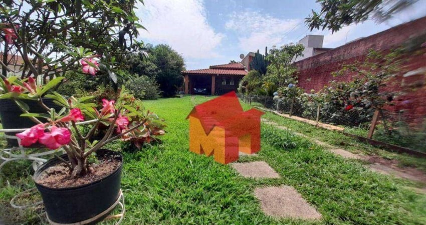 Chácara com 2 dormitórios à venda, 800 m² por R$ 900.000,00 - São Sebastião - Americana/SP
