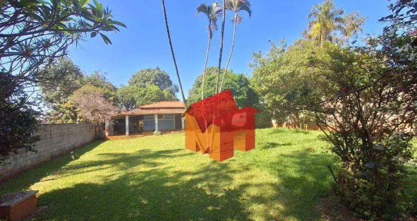 Chácara com 1 dormitório à venda, 1040 m² por R$ 320.000,00 - Chácaras Acapulco - Nova Odessa/SP