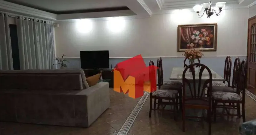 Sobrado com 3 dormitórios à venda, 280 m² por R$ 700.000,00 - São Luiz - Americana/SP