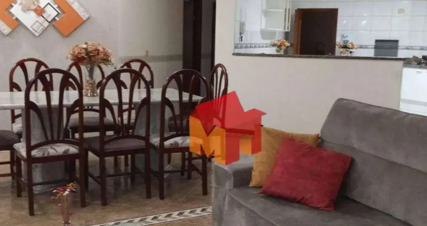 Sobrado com 3 dormitórios à venda, 280 m² por R$ 700.000,00 - São Luiz - Americana/SP