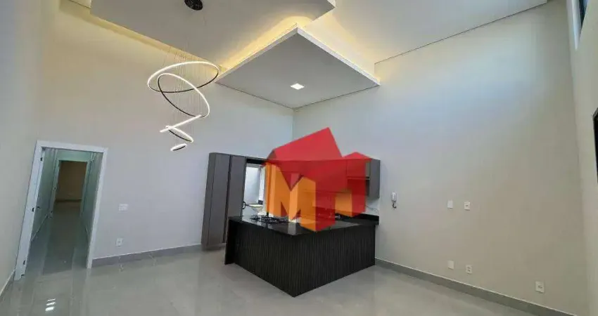 Casa com 3 quartos à venda no Jardim Europa I, Santa Bárbara D'Oeste 