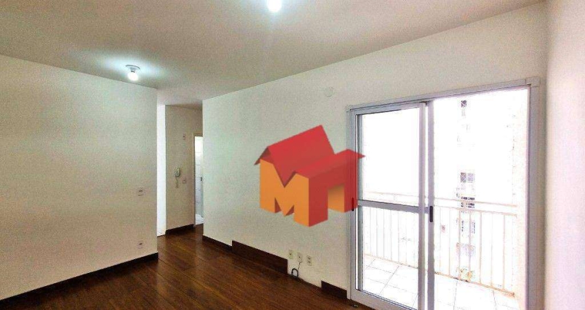 Apartamento com 2 dormitórios à venda, 47 m² por R$ 250.000 - Residencial  - VARANDAS l -  limeira/SP