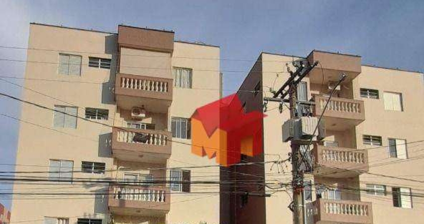Apartamento com 2 dormitórios à venda, 80 m² por R$ 229.900,00 - Jardim Europa - Nova Odessa/SP