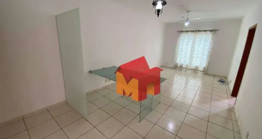 Apartamento AO LADO DA FATEC com 2 dormitórios para alugar, 75 m² por R$ 1.549/mês - Jardim Dona Judith - Americana/SP