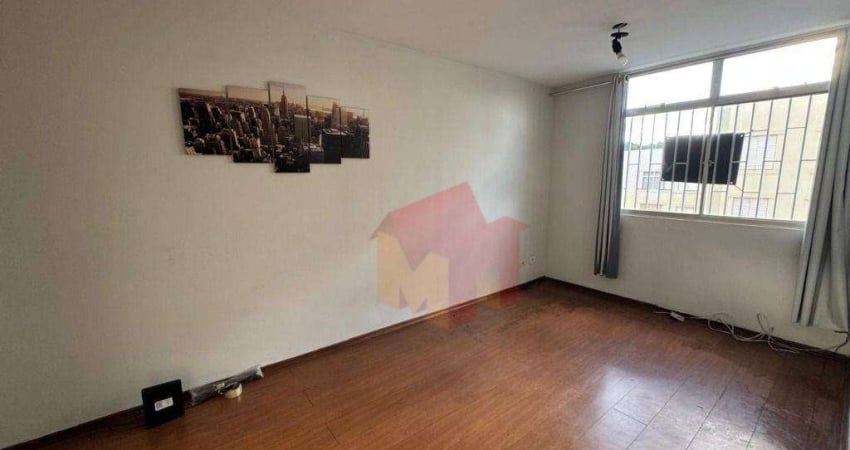 Apartamento com 3 dormitórios à venda, 65 m² por R$ 210.000,00 - Nova Americana - Americana/SP