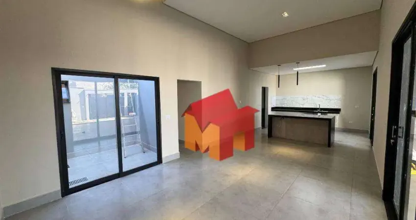 Casa com 3 dormitórios à venda, 175 m² por R$ 800.000 - Jardim dos Lagos - Nova Odessa/SP