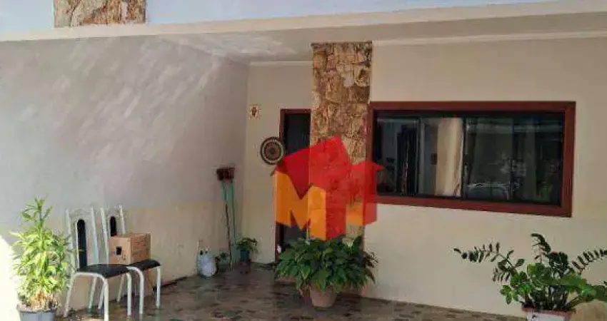 Casa com 2 dormitórios à venda, 91 m² por R$ 400.000 - Jardim Ipiranga - Americana/SP