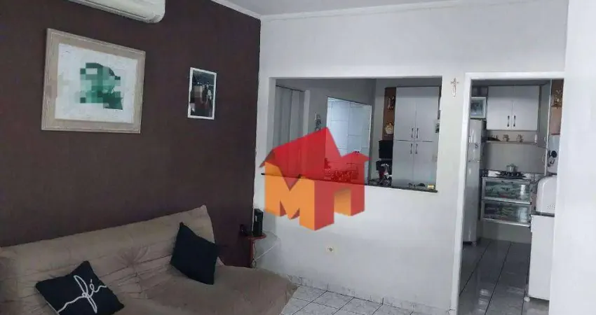 Casa com 2 dormitórios à venda, 142 m² por R$ 380.000 - Cidade Jardim II - Americana/SP
