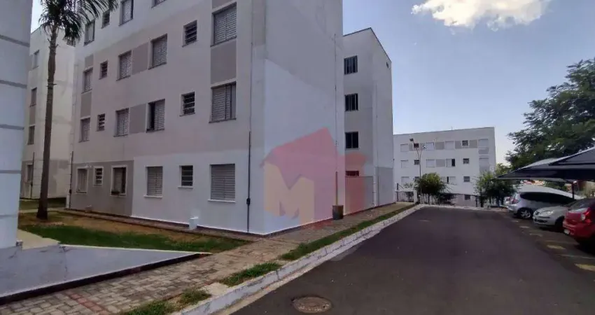 Apartamento com 2 dormitórios à venda, 42 m² por R$ 200.000,00 - Jardim Bertoni - Americana/SP