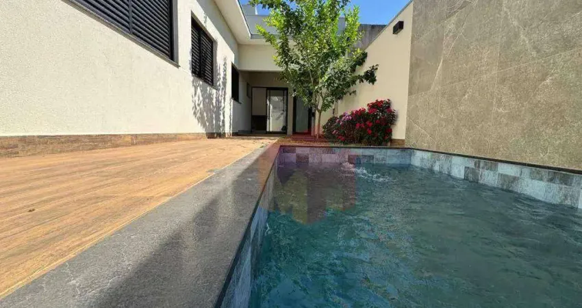 Casa com 3 dormitórios à venda, 125 m² por R$ 690.000,00 - Jardim dos Lagos 2 - Nova Odessa/SP