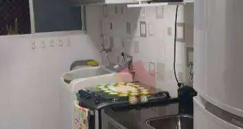 Apartamento para  Permuta com casa , com 2 dormitórios , 49 m² por R$ 210.000 - São Luiz - Americana/SP
