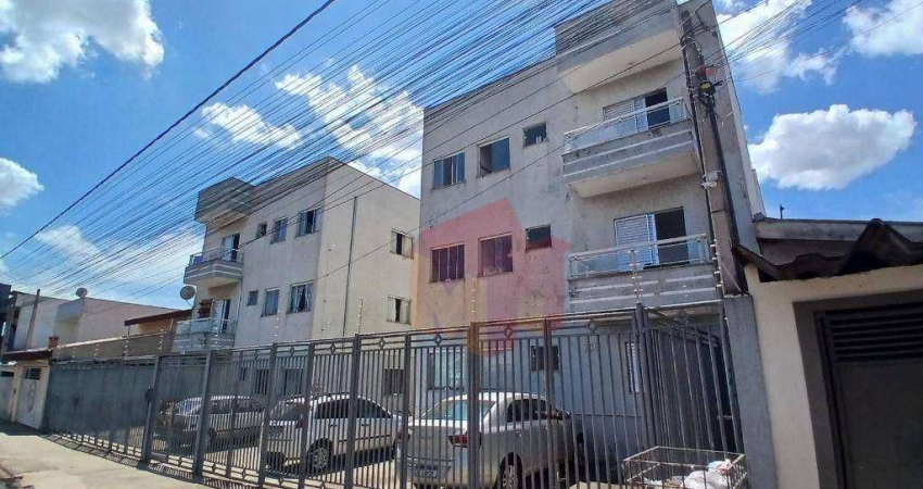 Apartamento com 2 dormitórios à venda, 58 m² por R$ 200.000 - Parque São Jerônimo - Americana/SP