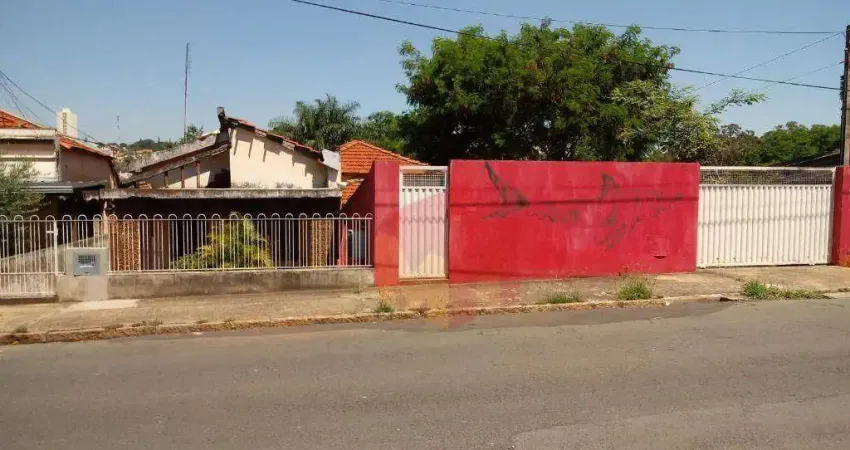 Terreno à venda, 2055 m² por r$ 1.700.000,00 - vila cordenonsi - americana/sp