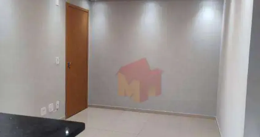 Apartamento com 2 dormitórios à venda, 44 m² por R$ 206.000,00 - Jardim Bertoni - Americana/SP
