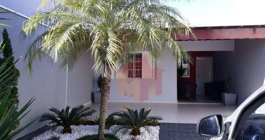 Casa com 1 dormitório à venda, 90 m² por R$ 405.000,00 - Morada do Sol - Americana/SP