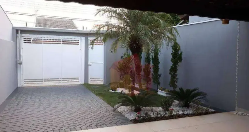 Casa com 1 dormitório à venda, 90 m² por R$ 405.000,00 - Morada do Sol - Americana/SP