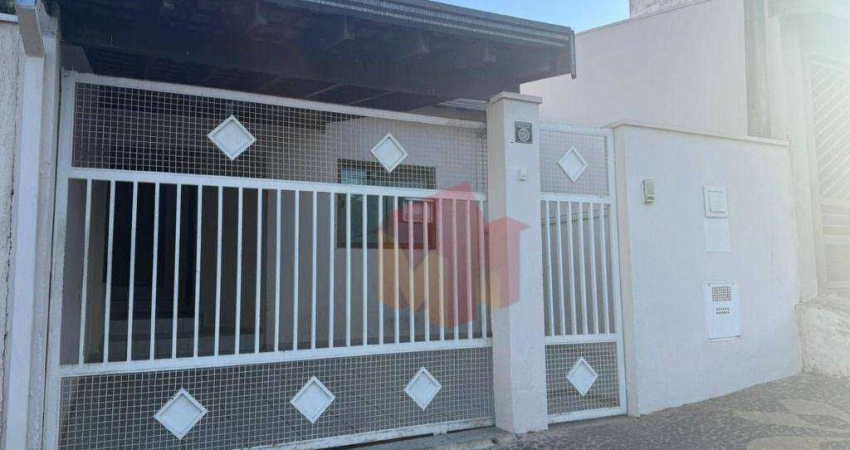 Casa com 3 dormitórios à venda, 125 m² por R$ 430.000 - Jardim Primavera - Americana/SP