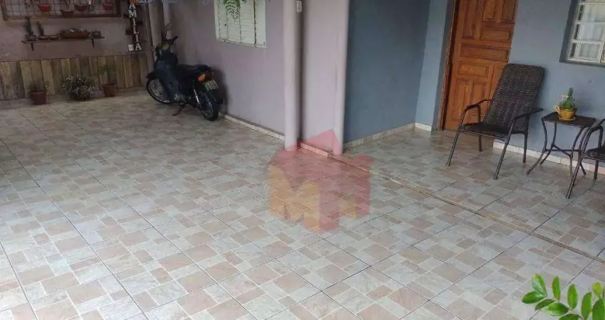 Casa com 4 dormitórios à venda, 250 m² por R$ 350.000 - Vila Santa Maria - Americana/SP
