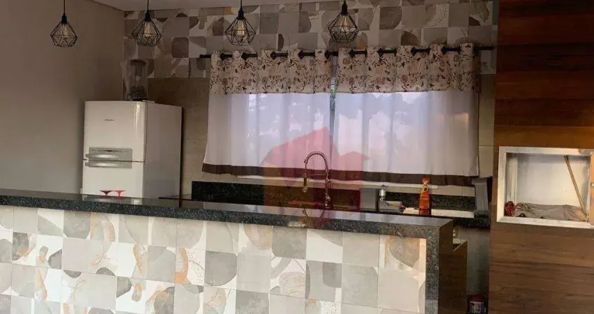 Chácara com 3 dormitórios à venda, 1000 m² por R$ 650.000,00 - Boa Esperança - Artur Nogueira/SP