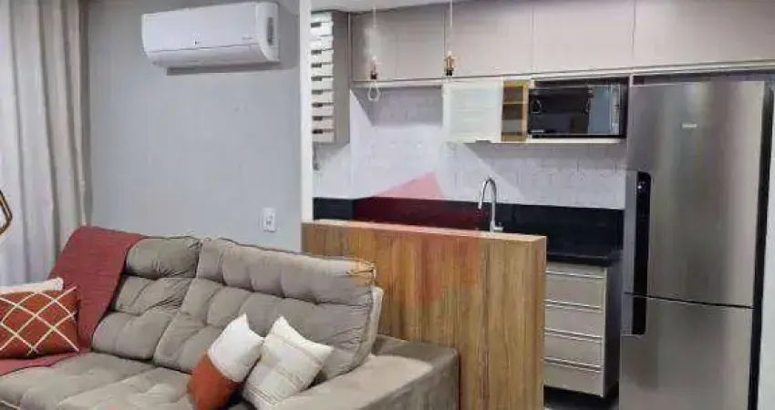 Apartamento com 2 dormitórios à venda, 63 m² por R$ 460.000,00 - Jardim São Francisco - Santa Bárbara D'Oeste/SP