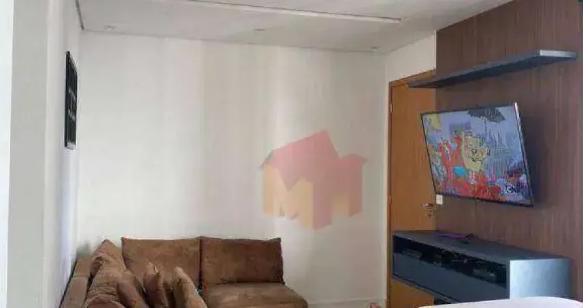 Apartamento com 2 dormitórios à venda, 48 m² por R$ 230.000,00 - Jardim Terramérica I - Americana/SP