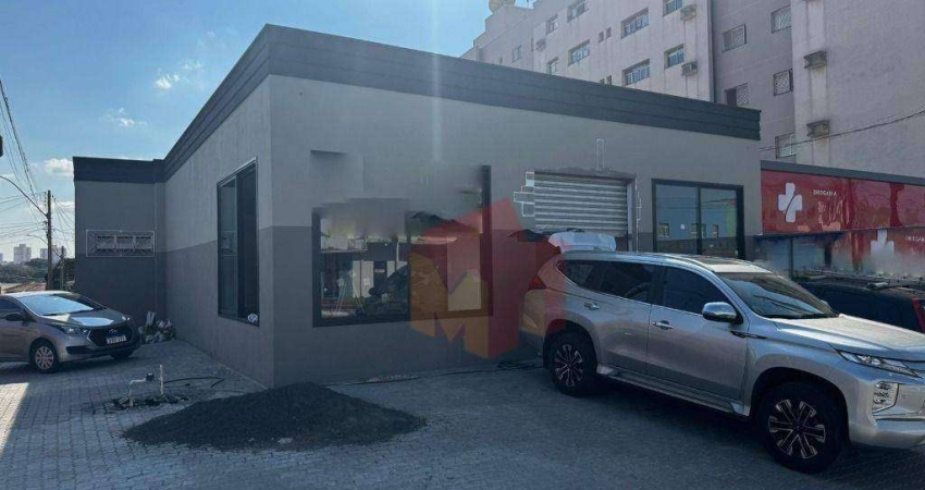 Salão para alugar, 180 m² por R$ 8.170/mês - Vila Medon - Americana/SP
