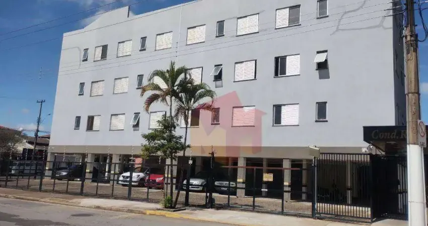 Apartamento com 2 dormitórios à venda, 55 m² por R$ 200.000,00 - Vila Margarida - Americana/SP