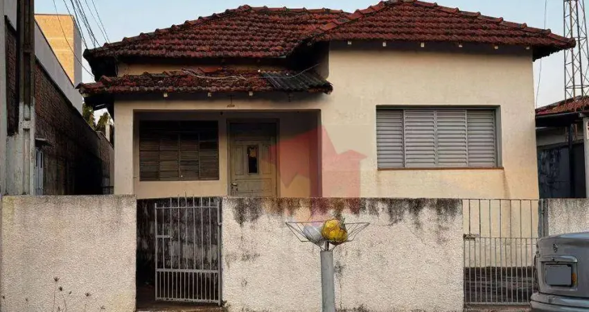Terreno à venda, 390 m² por R$ 360.000,00 - São Manoel - Americana/SP